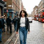 Elephant - Women's Fitted Tee - Che Cose Belle