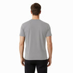 Elijah Grey Short Sleeve Crew - Che Cose Belle