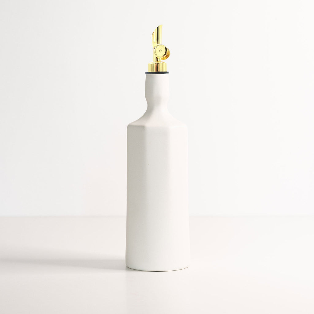 Elixir Porcelain Olive Oil Dispenser - Che Cose Belle