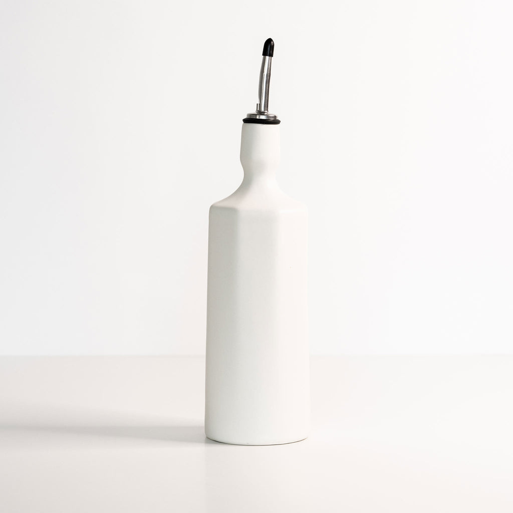 Elixir Porcelain Olive Oil Dispenser - Che Cose Belle