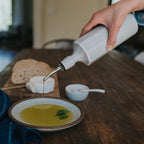 Elixir Porcelain Olive Oil Dispenser - Che Cose Belle