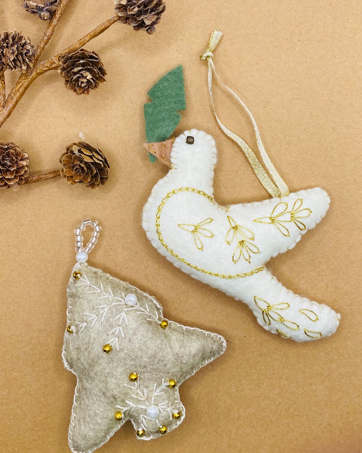 Elora Ornament - Che Cose Belle