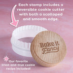 Embossed Easter Cookie Stamp - Easter Time - Che Cose Belle