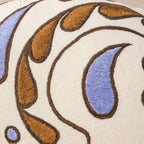 Embroidered Cat Pillow - Che Cose Belle