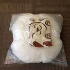 Embroidered Cat Pillow - Che Cose Belle
