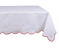 Embroidered Christmas Tablecloth - Che Cose Belle