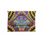 Embroidered Tahj Envelope Clutch | iPad Bag - Thailand - Che Cose Belle