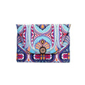 Embroidered Tahj Envelope Clutch | iPad Bag - Thailand - Che Cose Belle