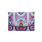 Embroidered Tahj Envelope Clutch | iPad Bag - Thailand - Che Cose Belle