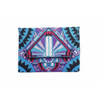 Embroidered Tahj Envelope Clutch | iPad Bag - Thailand - Che Cose Belle