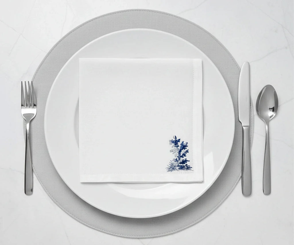 Botanical Cloth Napkins