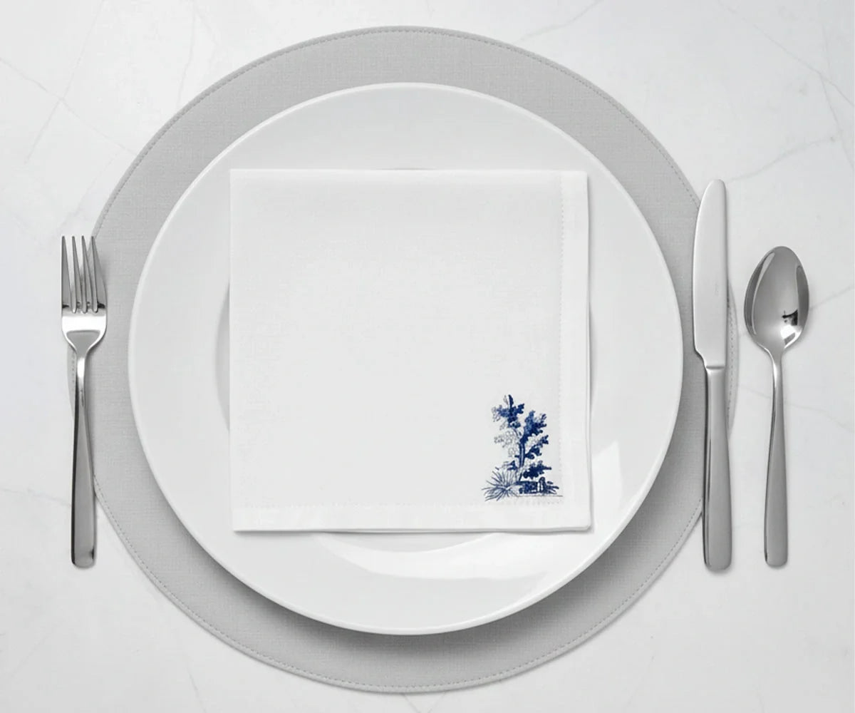 Botanical Cloth Napkins