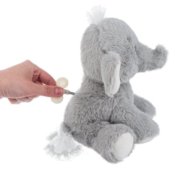 Emerson Elephant Waggle Head - Che Cose Belle