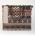 Eminent Jacquard Bag - Beige Brown - Che Cose Belle