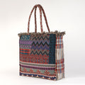 Eminent Jacquard Bag - Purple - Che Cose Belle