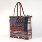 Eminent Jacquard Bag - Purple - Che Cose Belle