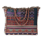 Eminent Jacquard Bag - Purple - Che Cose Belle