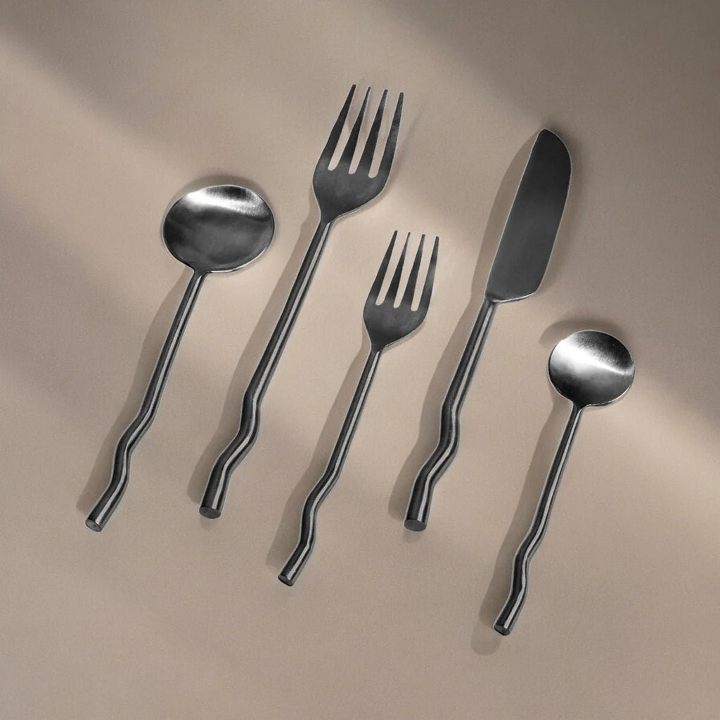 Emma Silverware - set of 20 - Che Cose Belle