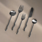 Emma Silverware - set of 20 - Che Cose Belle