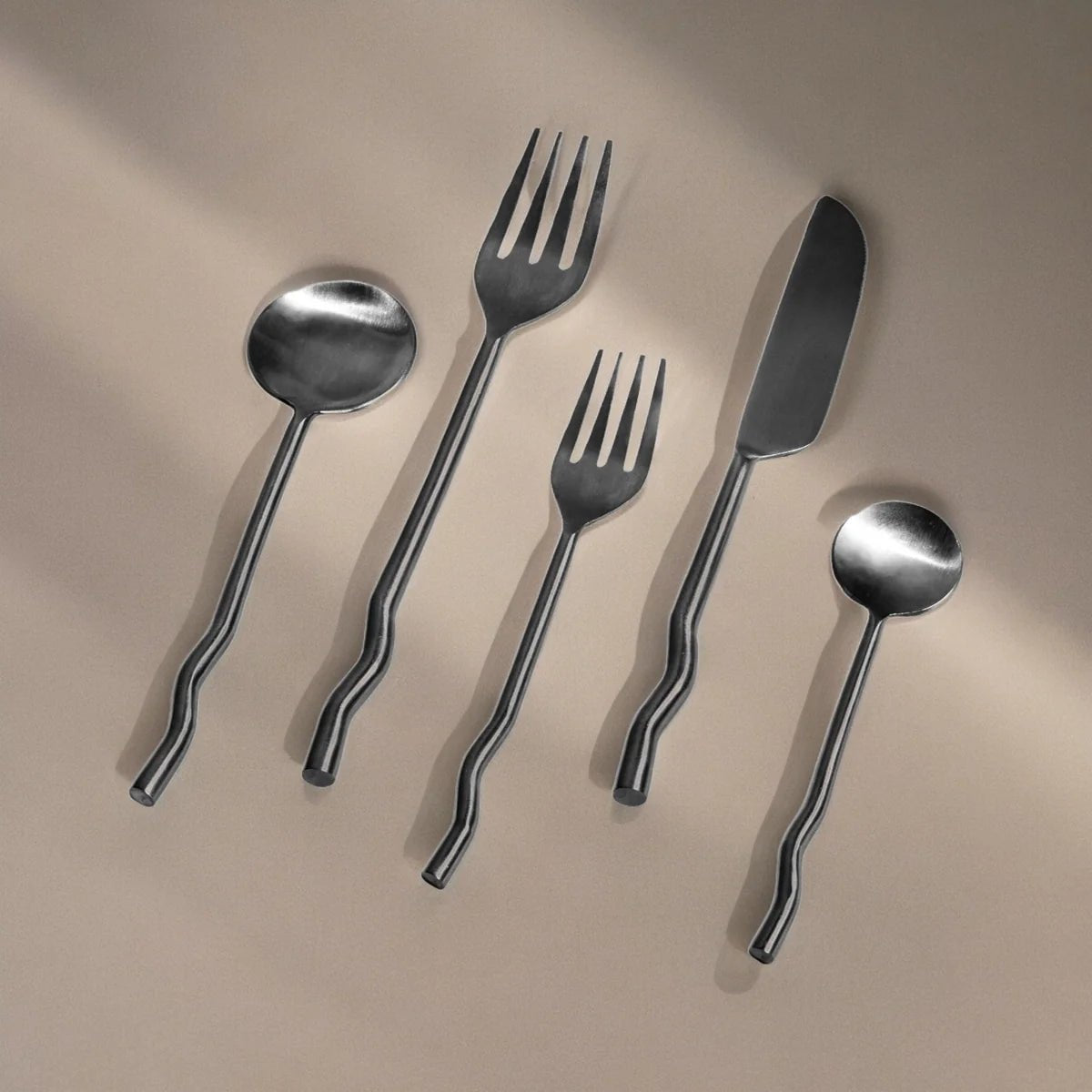 Emma Silverware - set of 20 - Che Cose Belle