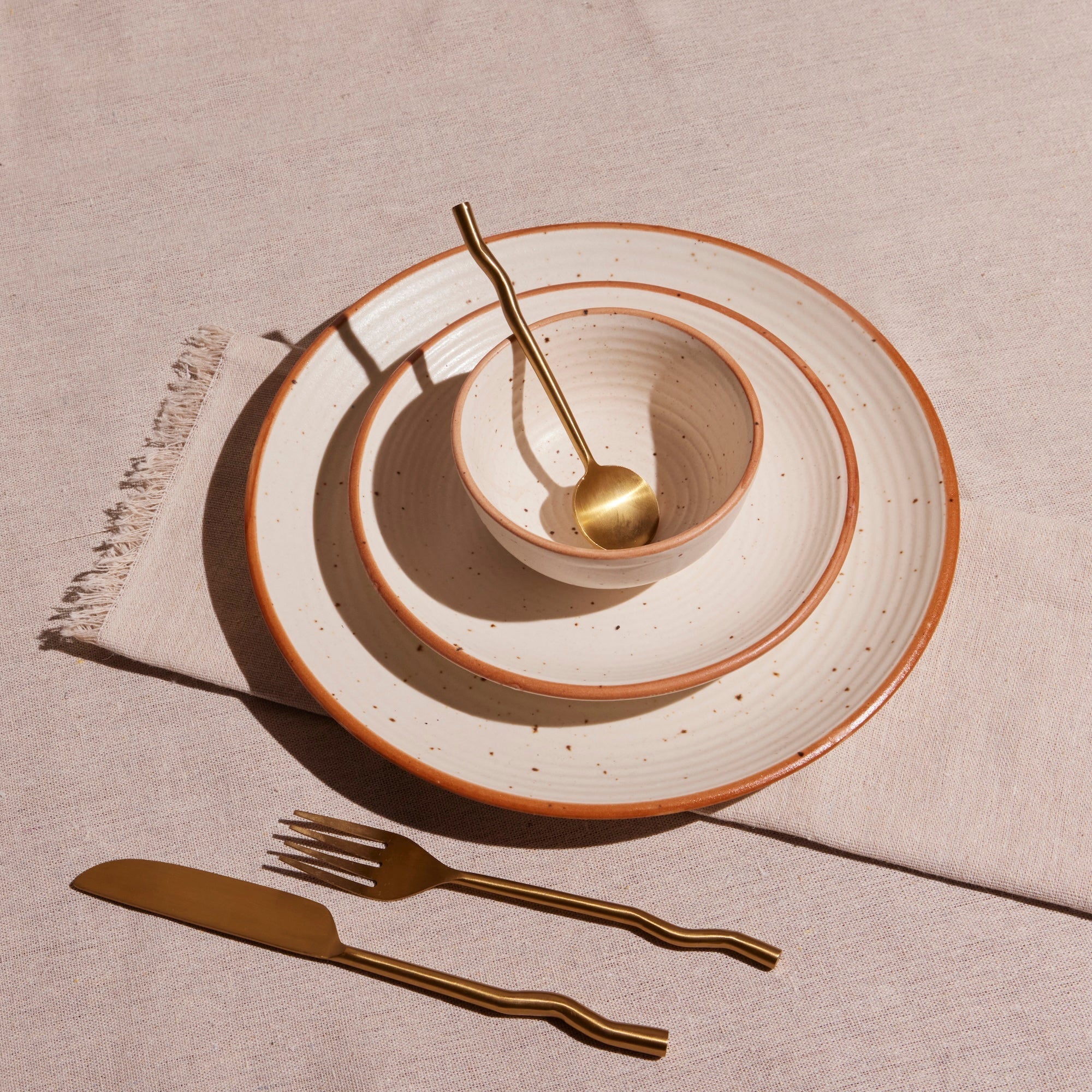 Emma Silverware - set of 20 - Che Cose Belle