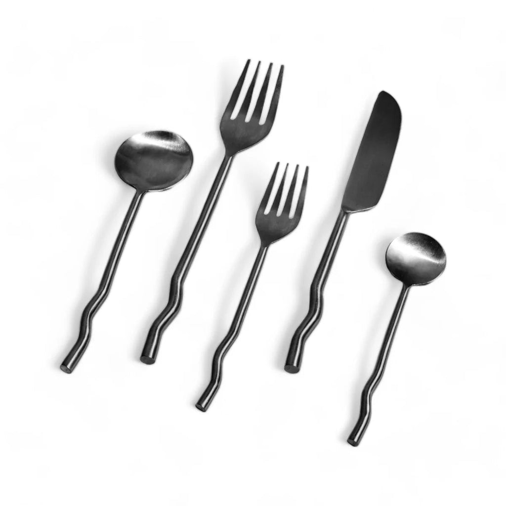 Emma Silverware - set of 20 - Che Cose Belle