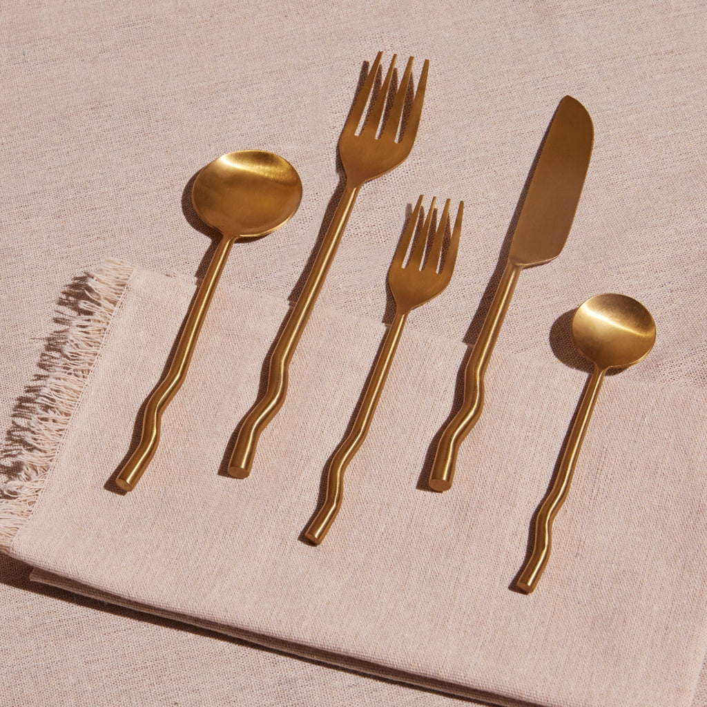 Emma Silverware - set of 20 - Che Cose Belle