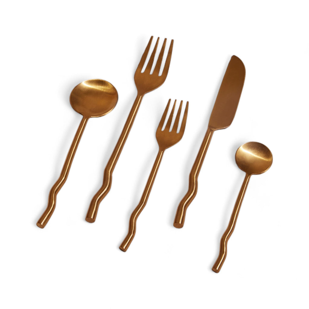 Emma Silverware - set of 20 - Che Cose Belle