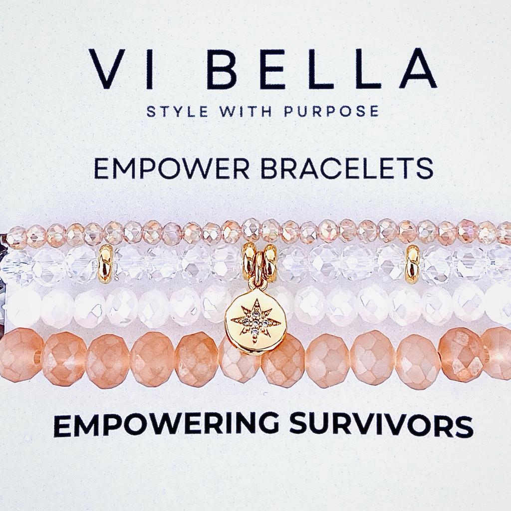 Empower Bracelets - Che Cose Belle