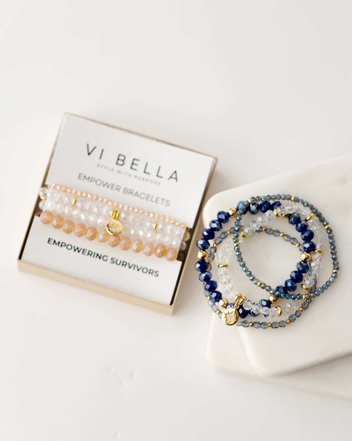 Empower Bracelets - Che Cose Belle