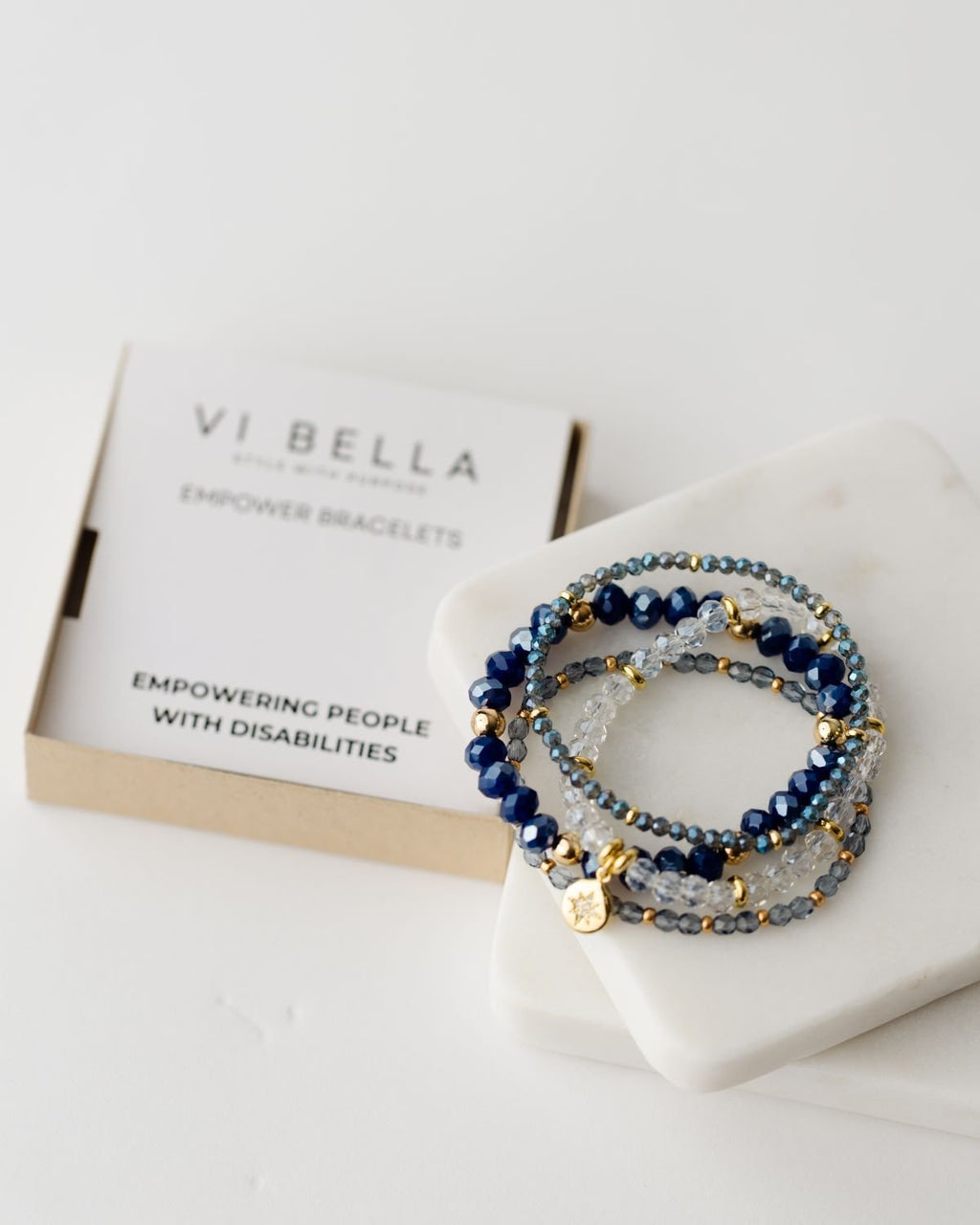 Empower Bracelets - Che Cose Belle