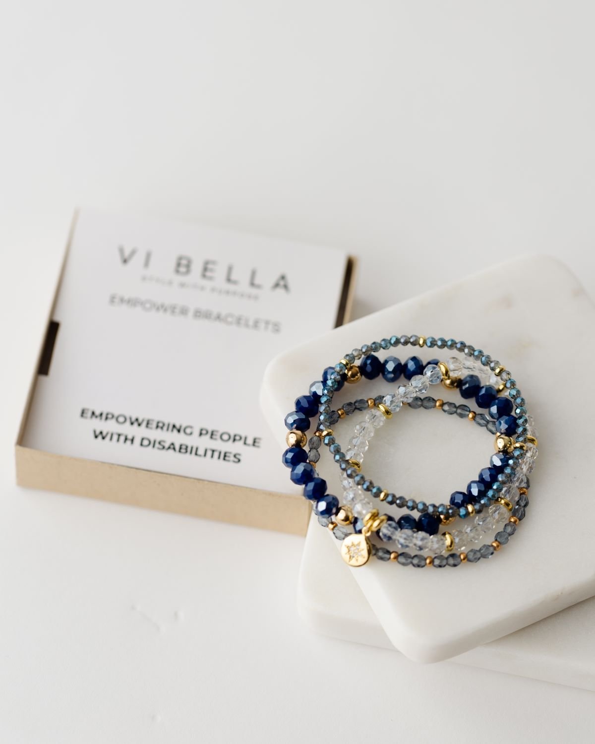 Empower Bracelets - Che Cose Belle