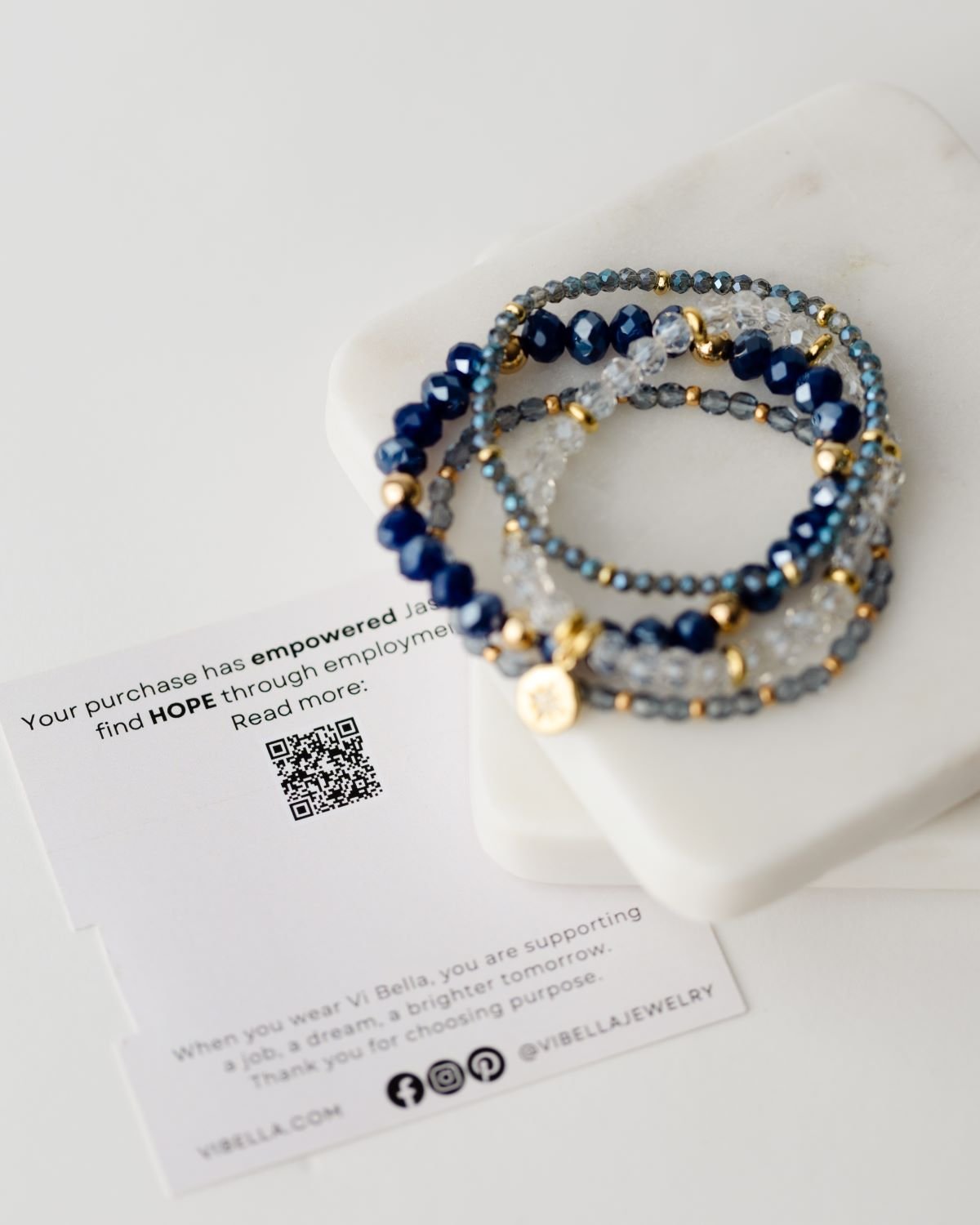 Empower Bracelets - Che Cose Belle