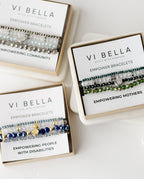 Empower Bracelets - Che Cose Belle