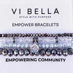 Empower Bracelets - Che Cose Belle