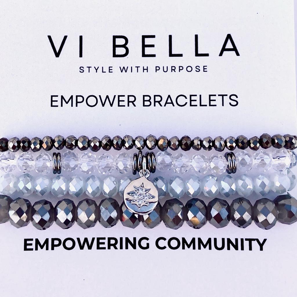 Empower Bracelets - Che Cose Belle