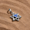 Empowered Faith Star of David Charm - Che Cose Belle