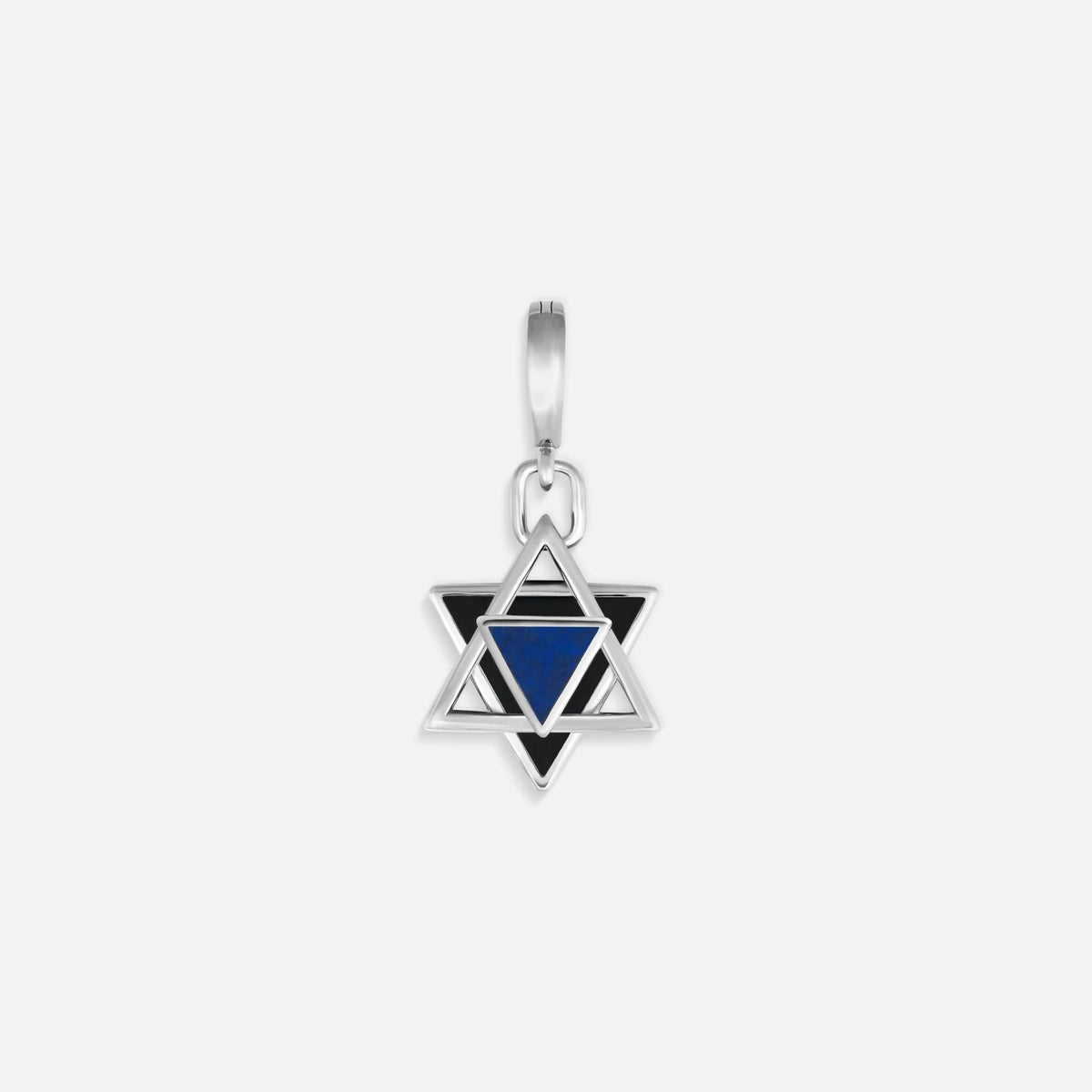 Empowered Faith Star of David Charm - Che Cose Belle