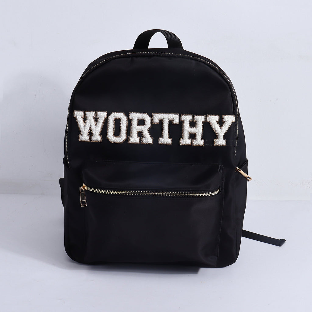 Empowerment Backpack - "The Worthy" - Che Cose Belle