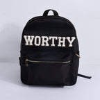 Empowerment Backpack - "The Worthy" - Che Cose Belle