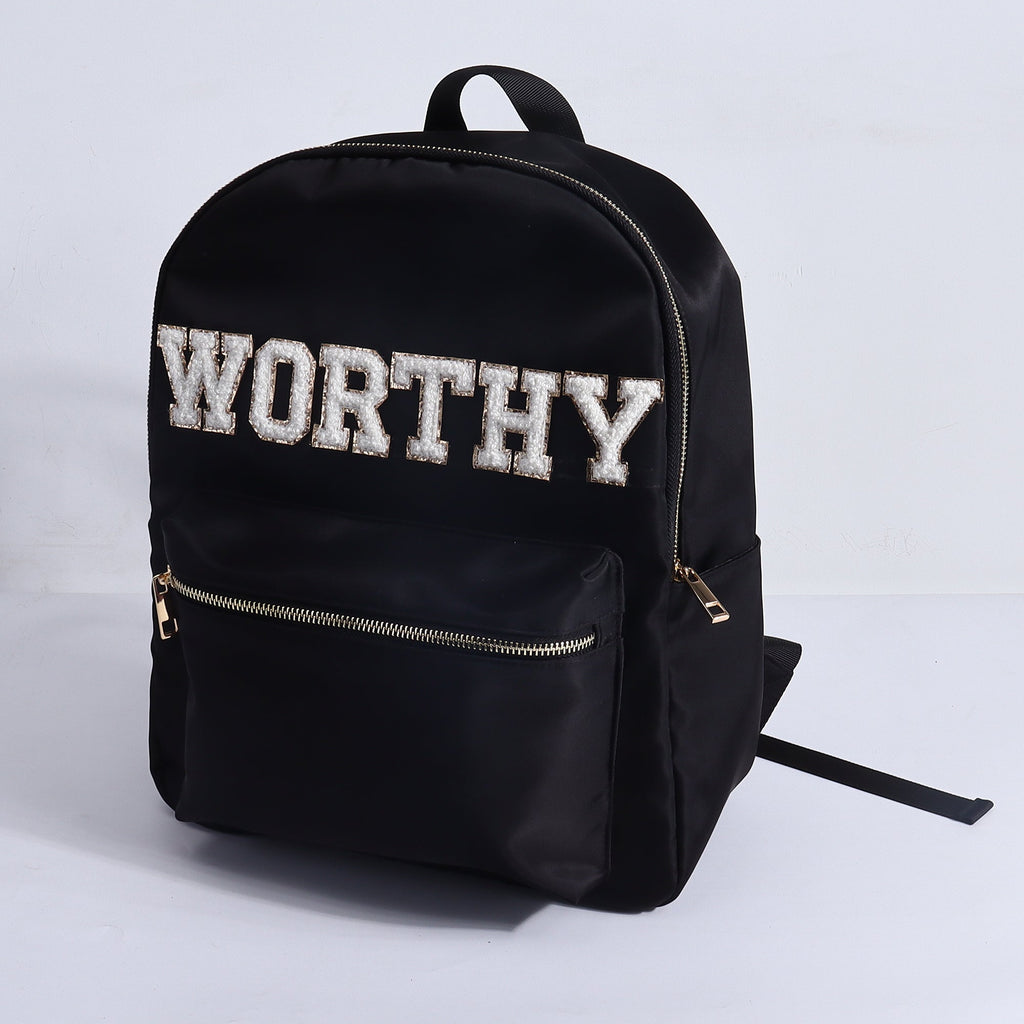 Empowerment Backpack - "The Worthy" - Che Cose Belle