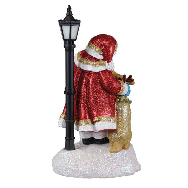 Endeering Santa Lighted Figurine - Che Cose Belle