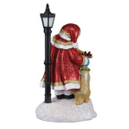 Endeering Santa Lighted Figurine - Che Cose Belle
