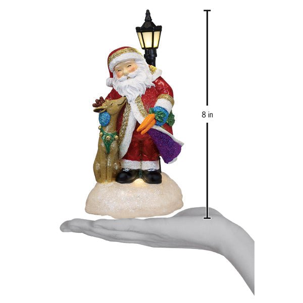 Endeering Santa Lighted Figurine - Che Cose Belle