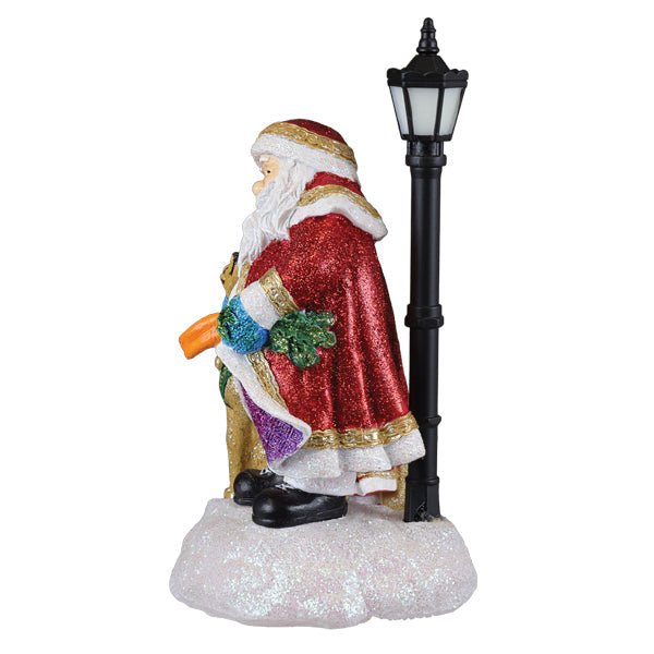 Endeering Santa Lighted Figurine - Che Cose Belle