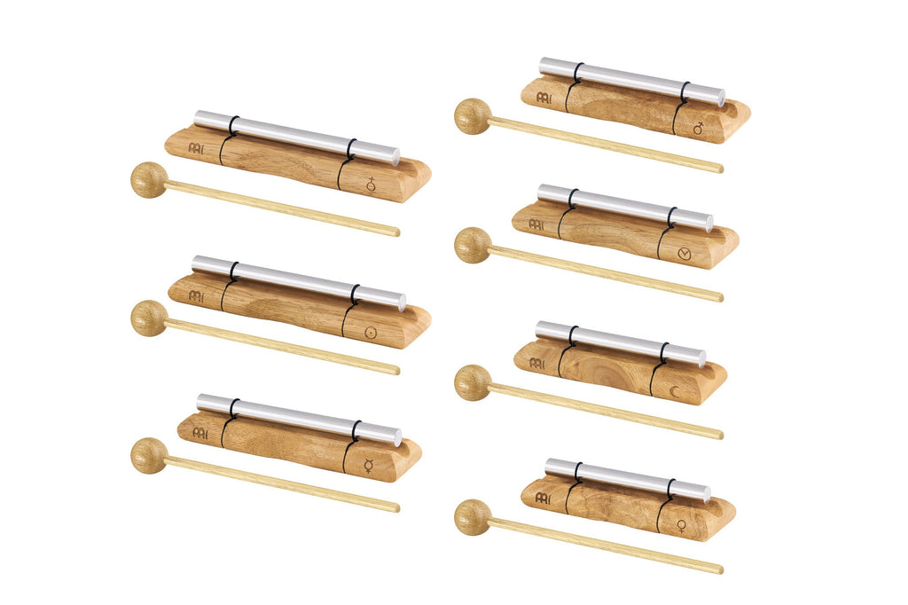 Energy Chimes 7 Chakra Set - Che Cose Belle