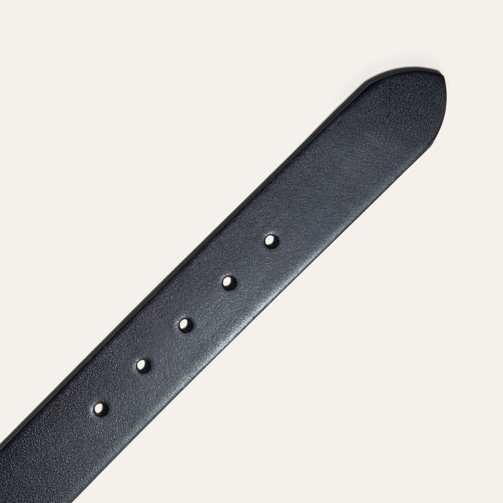 English Bevel Edge Jean Belt - Che Cose Belle