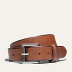 English Bevel Edge Jean Belt - Che Cose Belle