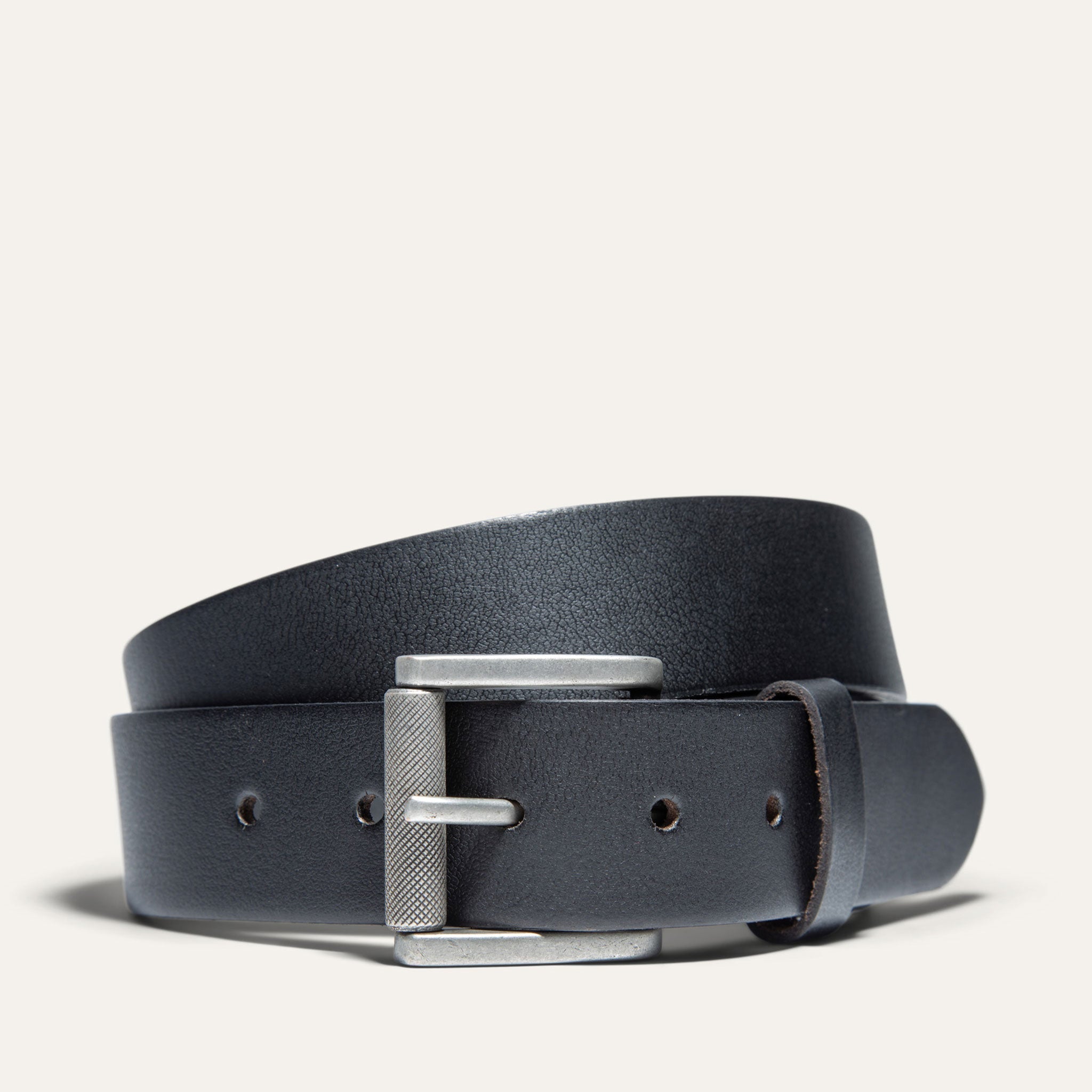 English Bevel Edge Jean Belt - Che Cose Belle