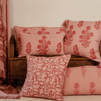 English Garden Decorative Pillow Cover - Che Cose Belle